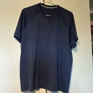 Under Armour Men’s XL Navy Blue T-shirt